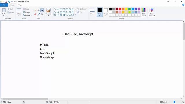 01 01 introduction to html css javascript and bootstrap смотреть онлайн