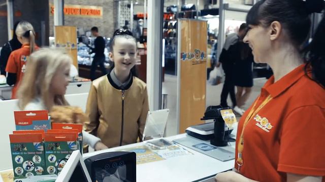 "Кукла Лиза и девочка Аня" Аня Климова, смена ФЭНТЕЗИ смотреть онлайн