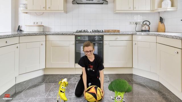 Oh, Rats!!! (Ball, Body and Brain Workout)