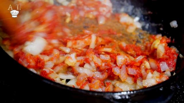 Ну, очень вкусный ГУЛЯШ ИЗ СВИНИНЫ, с невероятно вкусной ПОДЛИВКОЙ смотреть онлайн