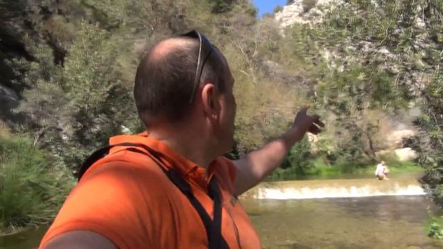 Бенидорм, Benidorm  водопады? Моя Планета,, недалеко от Бенидорма, Путешествие по Испании