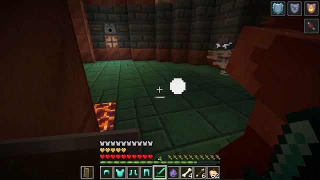 НОВЫЙ ДАНЖ В МАЙНКРАФТЕ/ОБЗОР СНАПШОТА 23W45A майнкрафт 1.21 смотреть онлайн