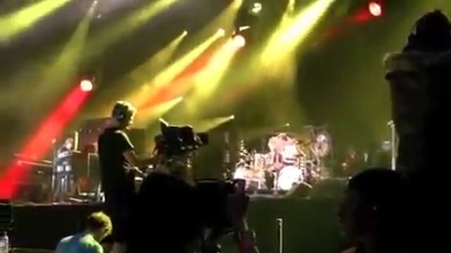 High Voltage 2010 - ELP "Knife Edge" смотреть онлайн