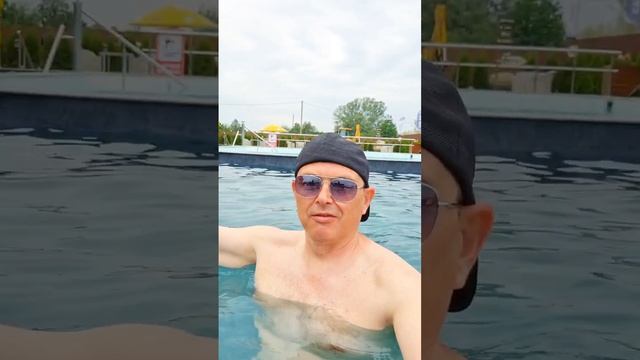 Лучшие термальные источники в Адыгее. Водная Ривьера в посёлке Тульский. #Адыгея #тульский #термы смотреть онлайн