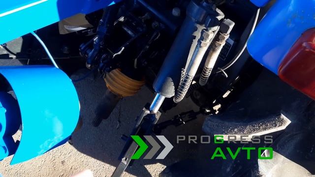 Технические характеристики трактора ISEKI SIAL15 / Обзорное видео тракторов Progressavto