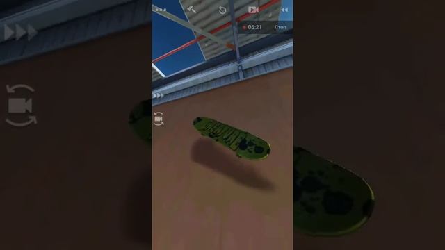 З топовых скейт парка в true skate смотреть онлайн