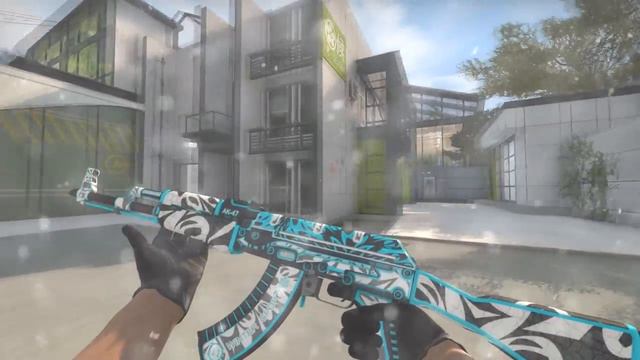 5 НЕОБЫЧНЫХ КРАСНЫХ И СИНИХ СКИНОВ В КСГО / 5 Intresting red and blue skins in CSGO смотреть онлайн