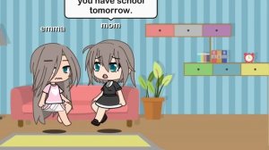 treated like a baby by a robot || part 1 || gacha cutie uwu