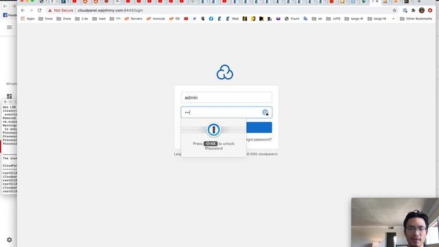 CloudPanel - control panel review (install & demo) смотреть онлайн