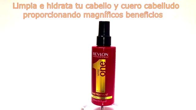 Revlon Uniq One 150ml смотреть онлайн