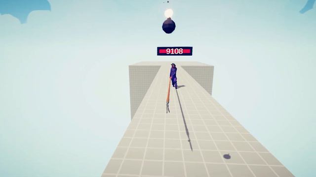 1.000.000 DAMAGE PIKE 1 vs 1 TOURNAMENT - TABS | Totally Accurate Battle Simulator 2023 смотреть онлайн