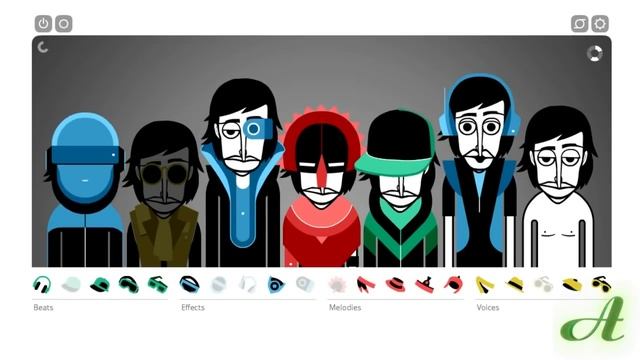 Incredibox best song смотреть онлайн