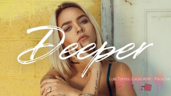 Luis Torres, Lucas Ariel - Paradise