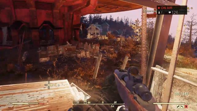LIVE FR : FALLOUT 76 PS4 : #06 JE PARLE TOUTES LES LANGUES AVEC DES JOUEURS смотреть онлайн