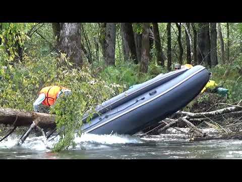 Водометные передряги в тайге (тизер) смотреть онлайн