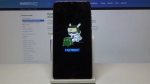 Xiaomi Redmi 8 — Как войти в режим Fastboot?