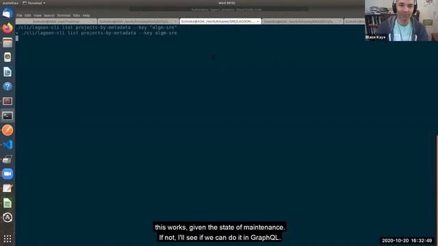 Webinar: Lagoon Insights смотреть онлайн