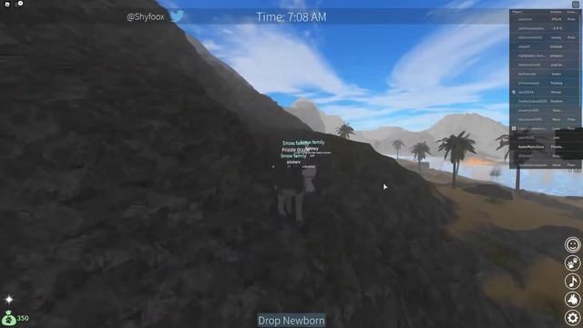 MY FAMILY DIED AND I GOT KICKED OUT OF THE PACK! | Wolves' Life 3 Roblox смотреть онлайн