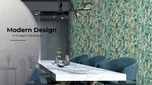 Ada Wall Octagon смотреть онлайн