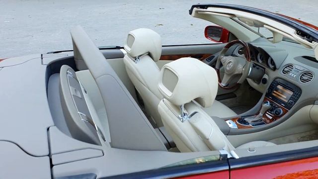 Mercedes SL 230 2009 г.в