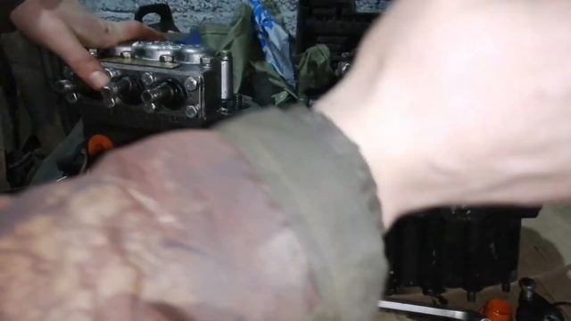 Подключения двух гидрораспредилителей р80 смотреть онлайн