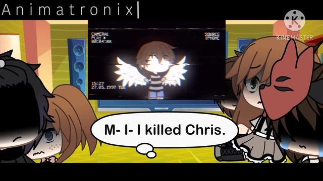 Past Afton react to Future Afton family memes/TikToks || (1/?) [Animatronix] смотреть онлайн