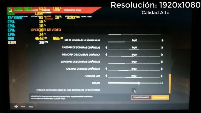 i5 2320 | GT 1030 | 10GB RAM | BLACK MESA смотреть онлайн