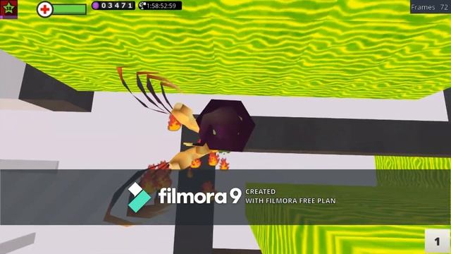 Kogama Roblox parkour 400 Levels The first смотреть онлайн