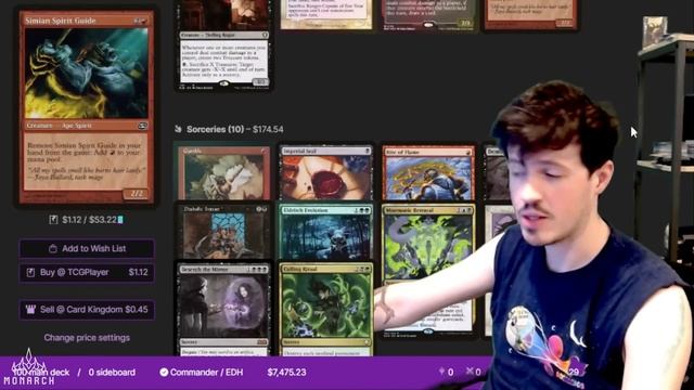 Mox Masters cEDH Open Top 16 Breakdown | Tevesh, Najeela and Pako Show Up In Force смотреть онлайн
