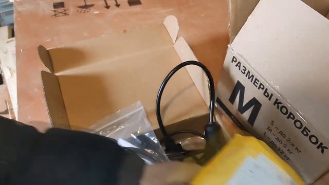 Подарок от Питермега и новые приобретения. смотреть онлайн