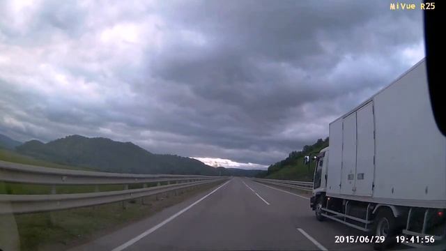 Наше Авто путешествие-серия-2 часть1. смотреть онлайн