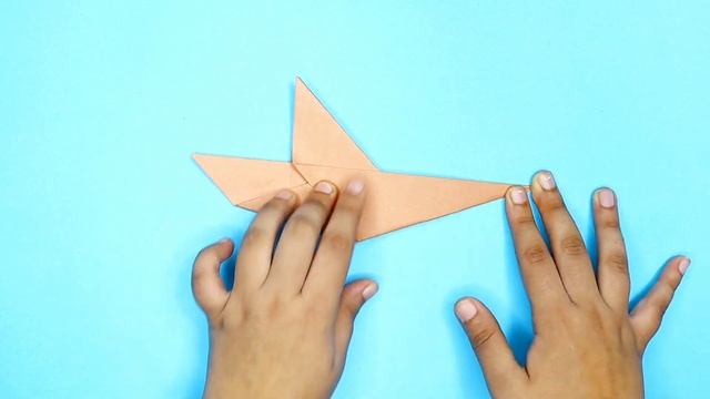 ✦ DIY SIMPLE ORIGAMI BIRD Video Tutorial | Paper Craft ✦ смотреть онлайн