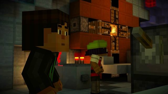 Minecraft Story Mode - Who was IVOR ? + Discussion смотреть онлайн