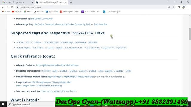 What Is Docker Hub | How To Push And Pull Image On Docker Hub In English смотреть онлайн