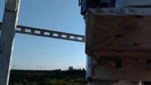 Трекер для солнечных панелей часть 2. Поворотный узел