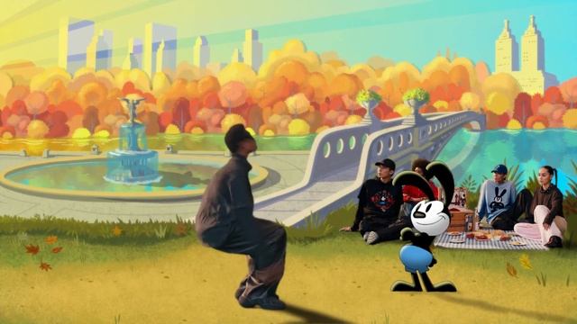 GIVENCHY | The Disney X Givenchy Collaboration - Oswald