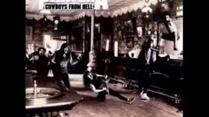 Pantera- Cowboys From Hell (Slowed Down)
