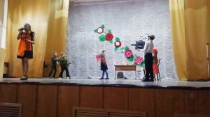 Инсценировка песни «Алексей Алешенька сынок»