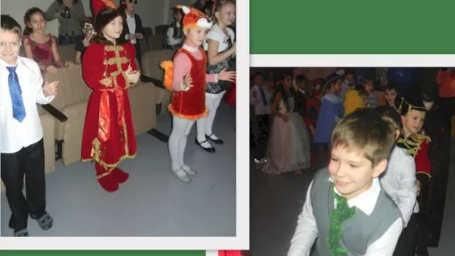 Новогодний праздник в школе смотреть онлайн