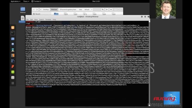 Decrypt Android encryption and 1password files ! смотреть онлайн