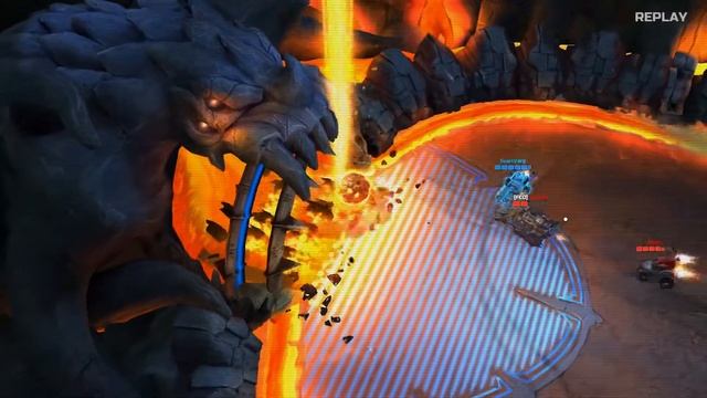 Heavy Metal Machines - Обзор - Адские гонки смотреть онлайн