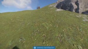 Rust (RX 580 8gb - Ryzen 5 5500 // 16GB RAM)