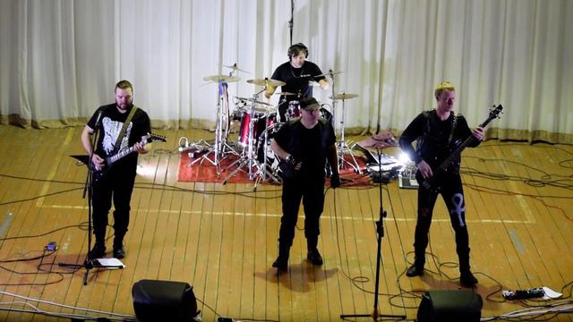 003 [In black] Живая сталь смотреть онлайн