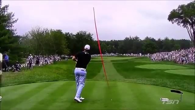 Golf ProTracer Compilation - 2014 British Open PGA Championship Ryder Cup смотреть онлайн