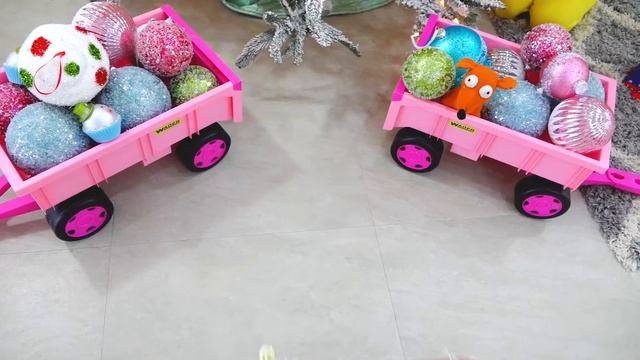 Vlad E Nikita Christmas Presentes História