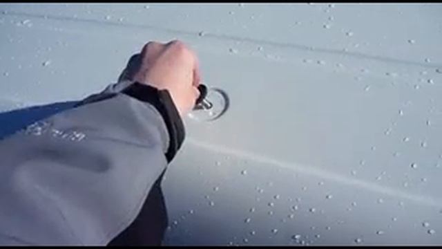 vw caddy roof rack fitting part 1 смотреть онлайн
