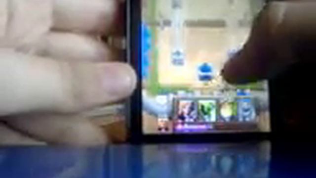 Первая игра в Clash Royale смотреть онлайн