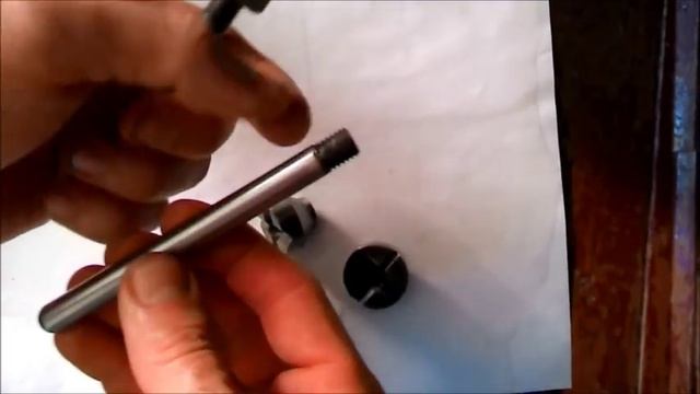 Крутой вороток, метчикодержатель смотреть онлайн