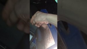 Замена моторчика печки автомобиля Фольксваген Поло