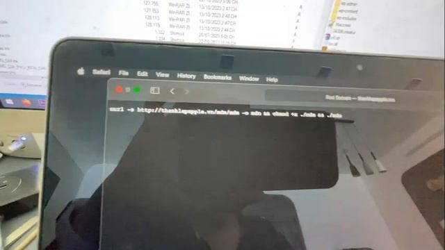 MDMPatcher Bypass MDM For Macbook M1/M2 & INTEL (MacOS Tool)
